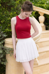 Áo Croptop Nữ LV26N01F133 Cổ Tròn (D)