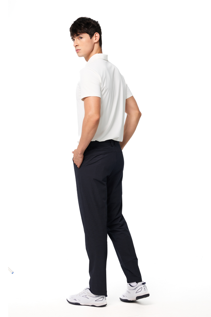 Áo Polo Nam Phối Cổ LV26S04M240