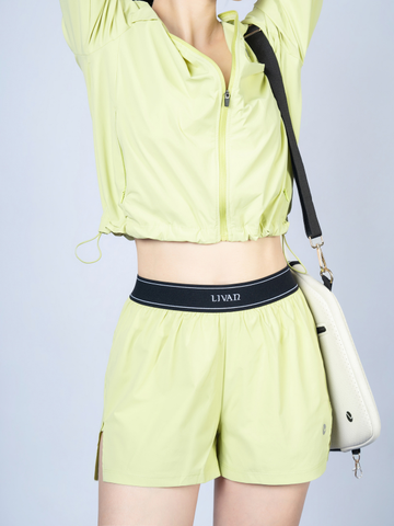 Quần short nữ 2 lớp LV26N03F326