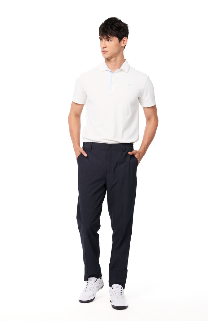 Áo Polo Nam Phối Cổ LV26S04M240