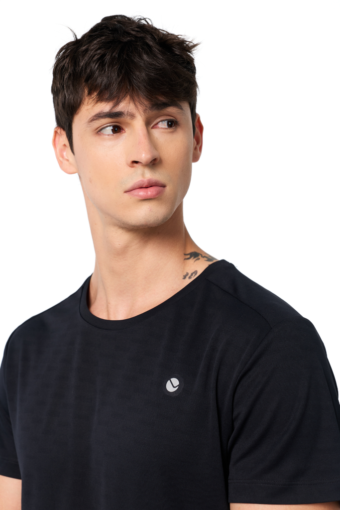 Áo T-shirt Nam Livan LV26S04M242