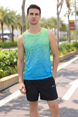 Áo Tanktop Nam Ombre LV26S04S233