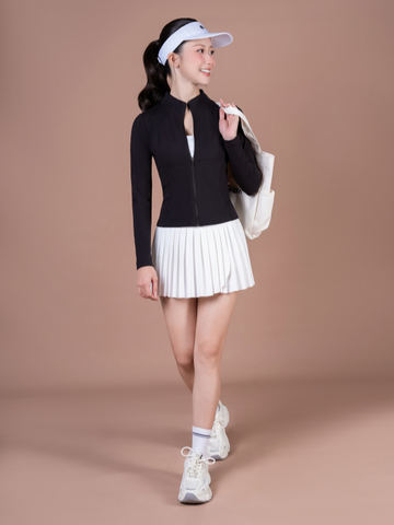 Áo khoác ôm nữ LV26W04F624