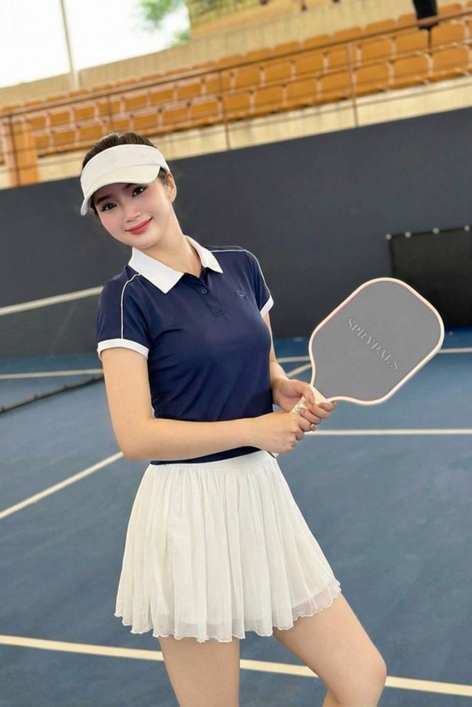 Áo Polo Nữ Bo LV26S04F232