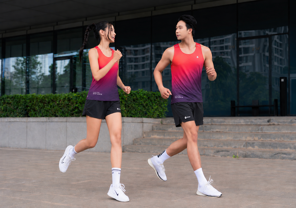 Áo Tanktop Nam LM26N03M245 Seamless