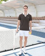 Áo Polo Nam Livan Cổ V LV26S04M235