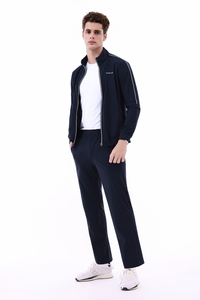 Bộ Gió Thể Thao Nam LV25W04M503 Dệt Kim