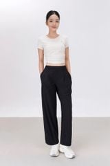 Quần Dài Nữ LV25W04F308 Đen