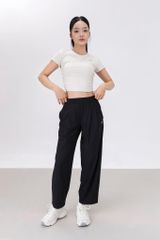 Quần Dài Nữ LV25W04F308 Đen