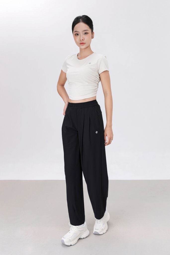 Quần Dài Nữ LV25W04F308 Đen