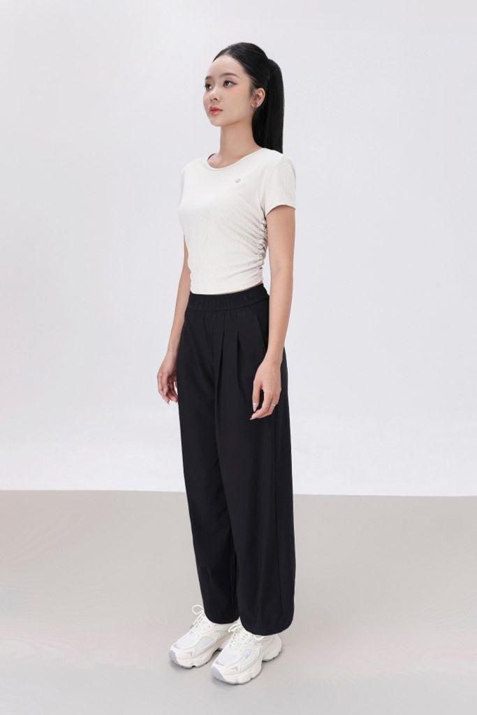 Quần Dài Nữ LV25W04F308 Đen