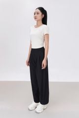 Quần Dài Nữ LV25W04F308 Đen