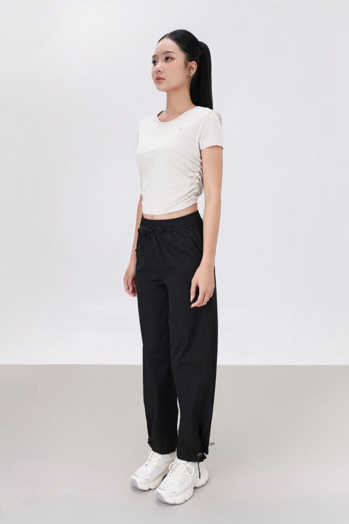 Quần Dài Nữ LV25N04F307 Nơ