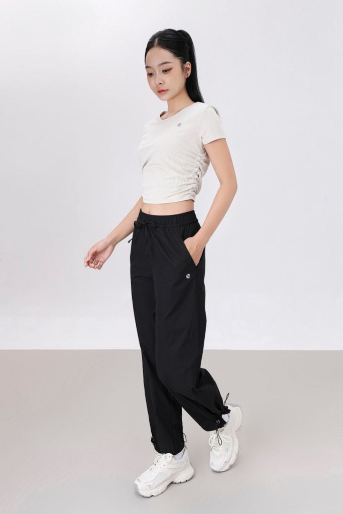 Quần Dài Nữ LV25N04F307 Nơ