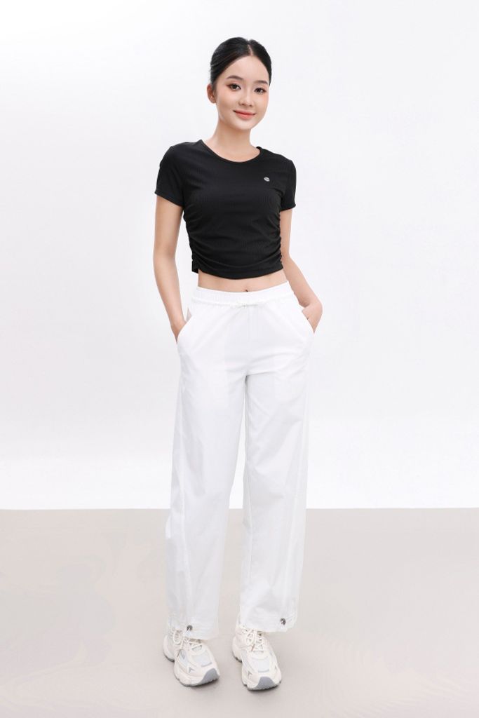 Quần Dài Nữ LV25N04F307 Nơ