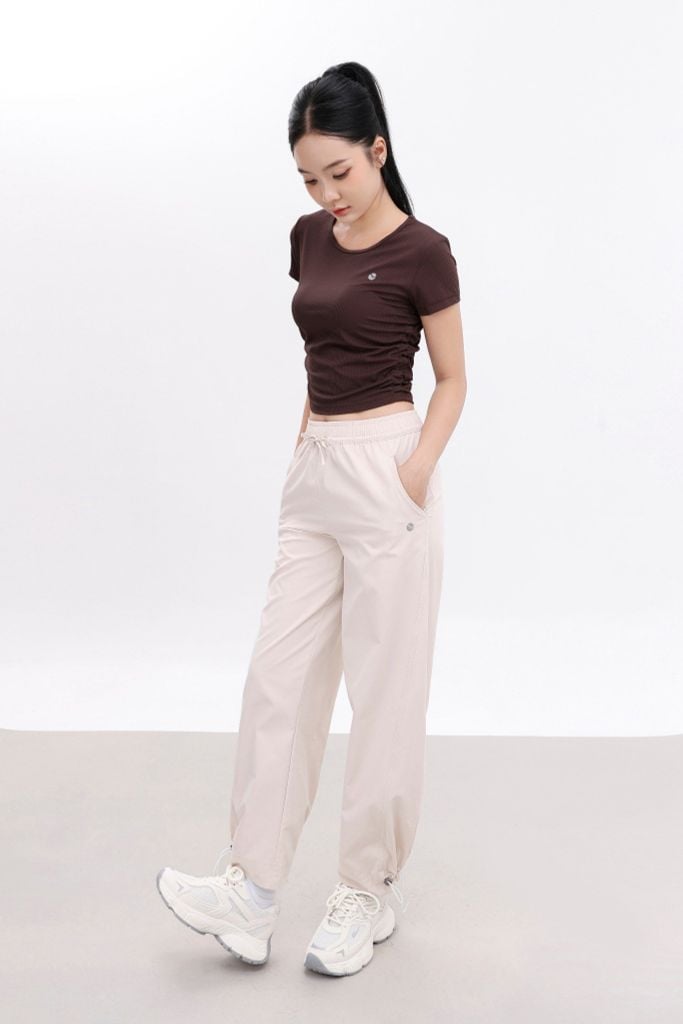 Quần Dài Nữ LV25N04F307 Nơ