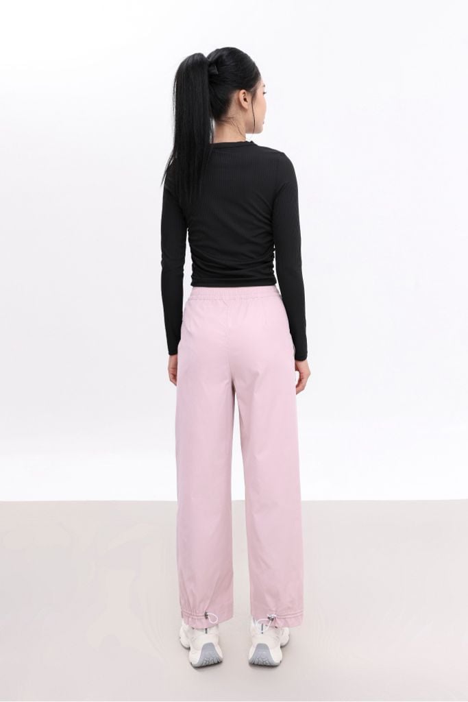 Quần Dài Nữ LV25N04F307 Nơ