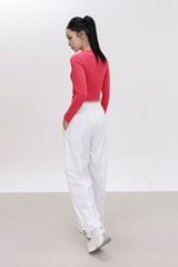 Quần Dài Nữ LV25N04F306 Trắng