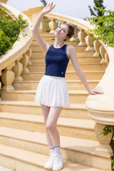 Áo Croptop Nữ LV26N01F133 Cổ Tròn (D)