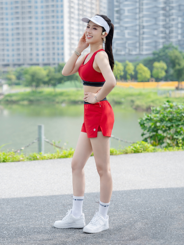 Bra Thể Thao Chun Dệt LV26N03F152 (D)