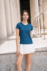 Áo T-shirt Nữ Livan LV26S04F243