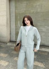 Áo Khoác Gió Nữ Fit LV25W04F623