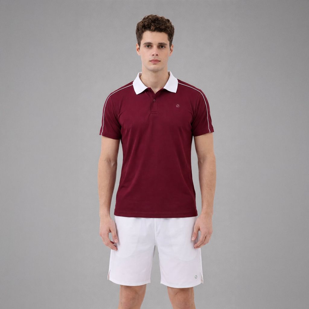 Áo Polo Nam Cổ Bo LV26S04M232