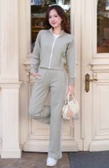 Bộ Nỉ Nữ Ống Suông LV25W04F524