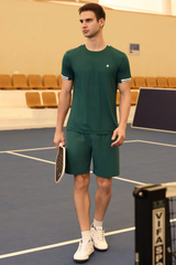Áo T-shirt Nam Viền Bo LV26S04M237