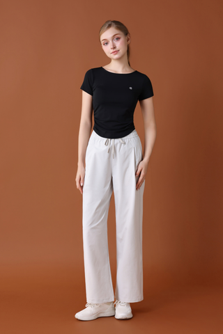 Quần Dài Nữ Ly Xếp LV26S04F313