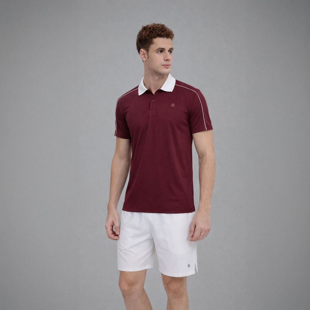 Áo Polo Nam Cổ Bo LV26S04M232