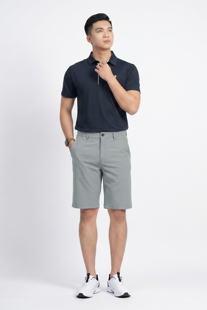 Quần Short Nam Livan LV26S04M314