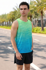 Áo Tanktop Nam Ombre LV26S04S233