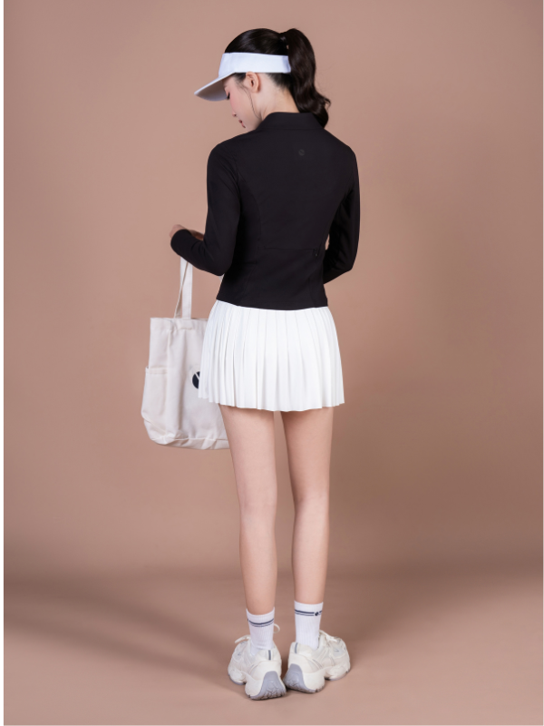 Áo khoác ôm nữ LV26W04F624