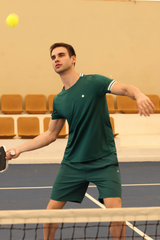Áo T-shirt Nam Viền Bo LV26S04M237