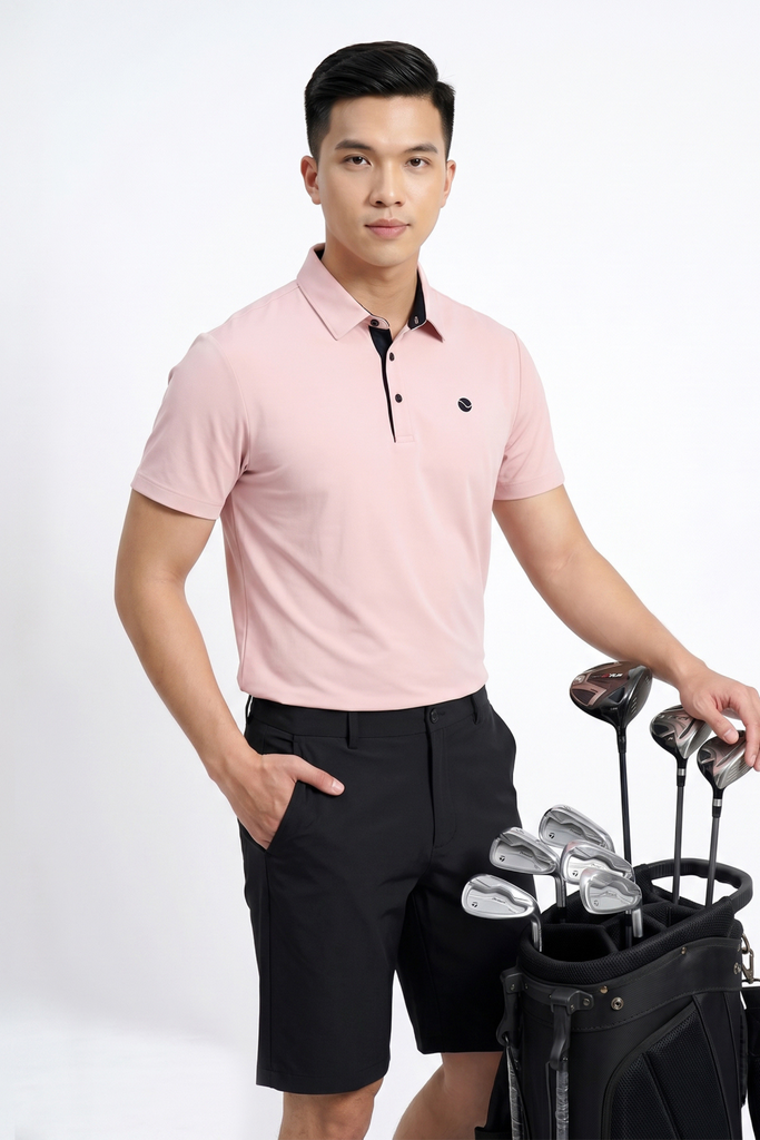 Quần Short Nam Livan LV26S04M314