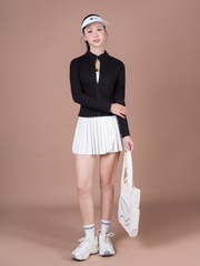 Áo khoác ôm nữ LV26W04F624