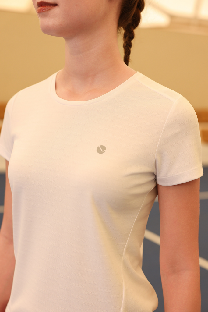 Áo T-shirt Nữ Livan LV26S04F243