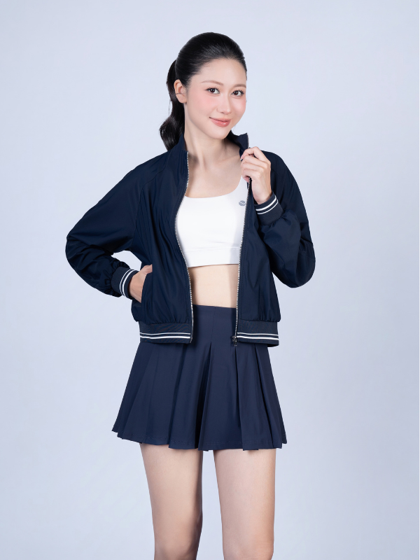Áo khoác thể thao nữ 1 lớp LV26W04F625