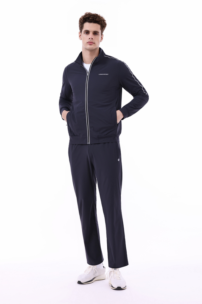 Bộ Gió Thể Thao Nam LV25W04M503 Dệt Kim