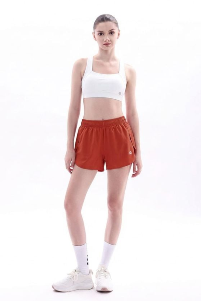 Quần Running Nữ Brief 2 Lớp LV26N03F315