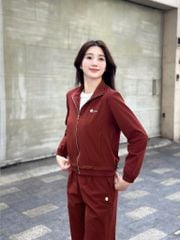 Bộ Gió Thể Thao Nữ Fit Livan LV25W04F523