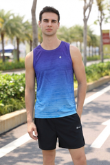 Áo Tanktop Nam Ombre LV26S04S233