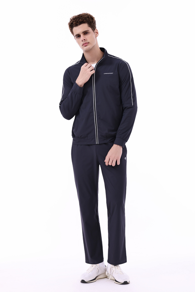 Bộ Gió Thể Thao Nam LV25W04M503 Dệt Kim