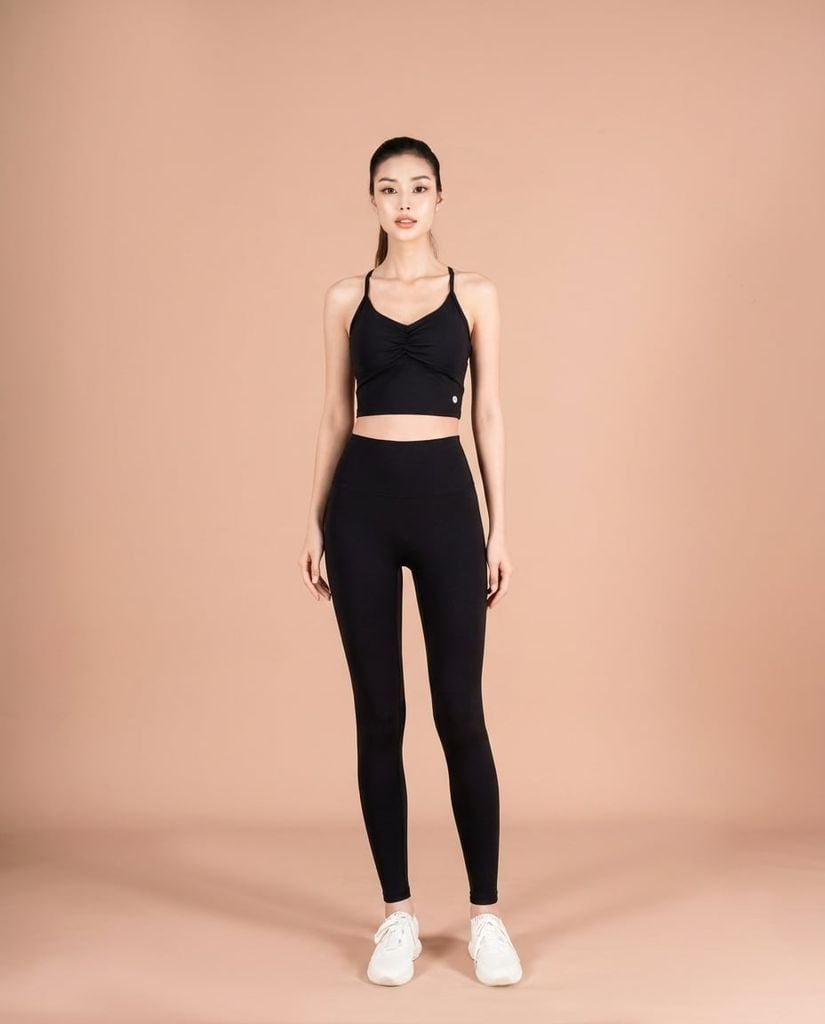 Áo 2 Dây Nhún Chun Nữ Livan LV26N01F135 (D)