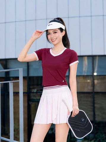 Áo Thể Thao Nữ LV26S04F248