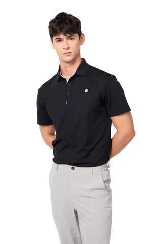 Áo Polo Nam Phối Cổ LV26S04M240