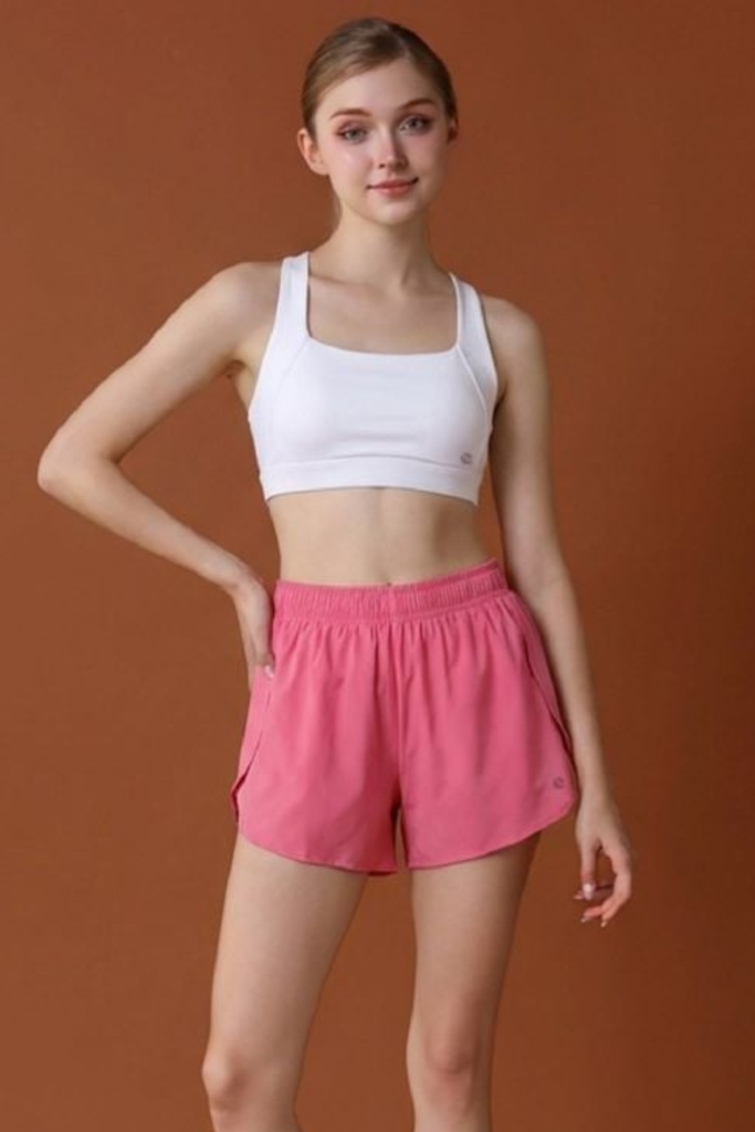 Quần Running Nữ Brief 2 Lớp LV26N03F315
