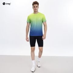 Áo T-shirt Nam Ombre LV25S04M224