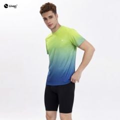 Áo T-shirt Nam Ombre LV25S04M224